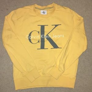 Calvin Klein Jeans Sweatshirt